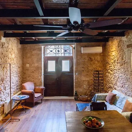 History And Charm Lägenhet *