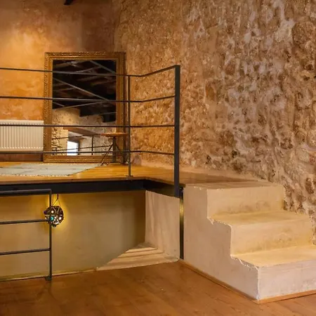 History And Charm Lägenhet Chania (Crete)