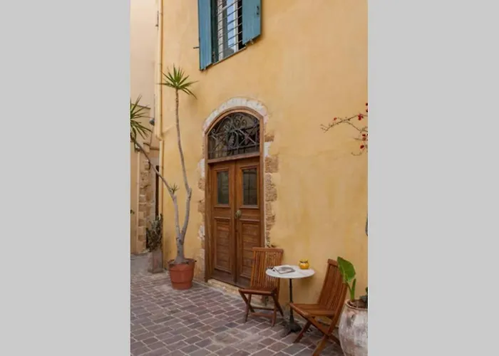 Appartement History And Charm