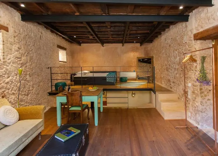 Appartement History And Charm La Canée