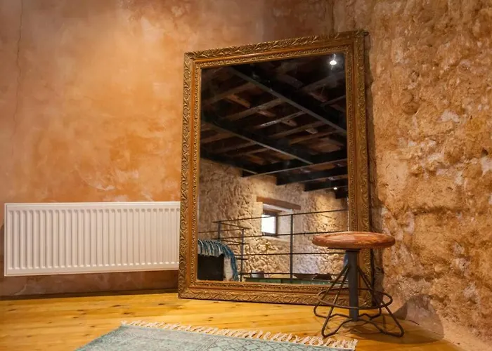 Appartement History And Charm La Canée