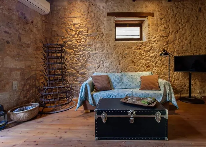 Appartement History And Charm