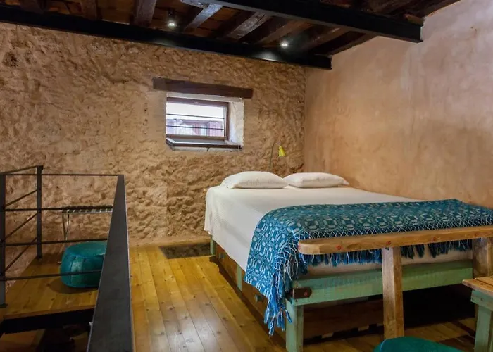 Appartement History And Charm *