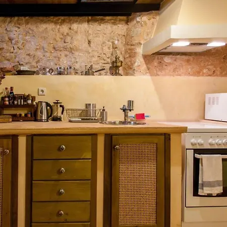 Appartement History And Charm La Canée