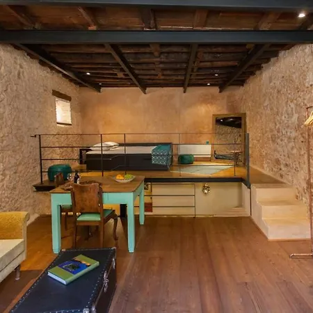 Appartement History And Charm La Canée