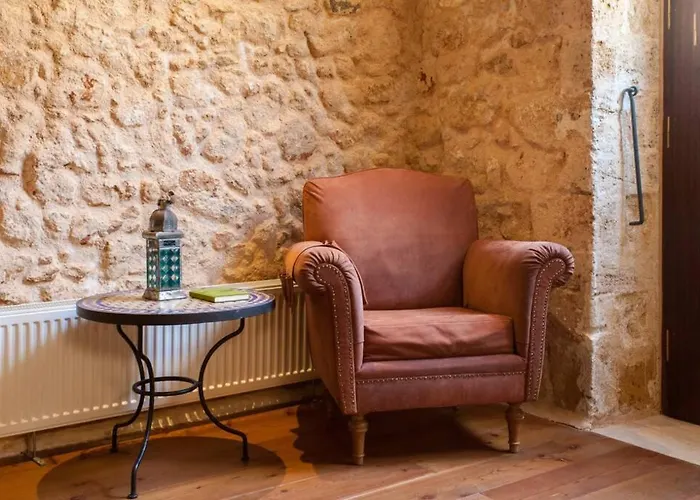 Διαμέρισμα History And Charm Χανιά