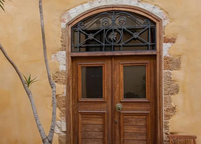 History And Charm Χανιά