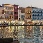 History And Charm Апартаменты Ханья