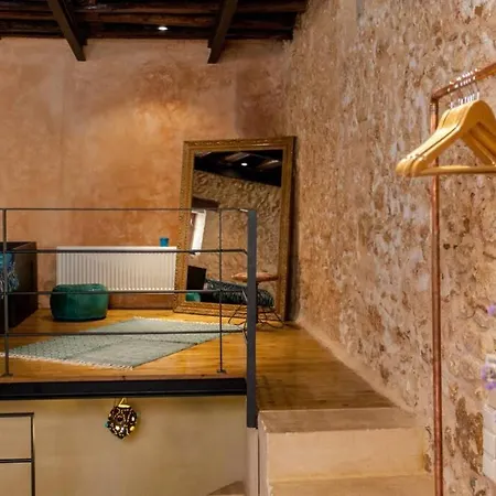 History And Charm La Canea
