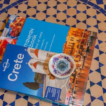 Appartamento History And Charm La Canea