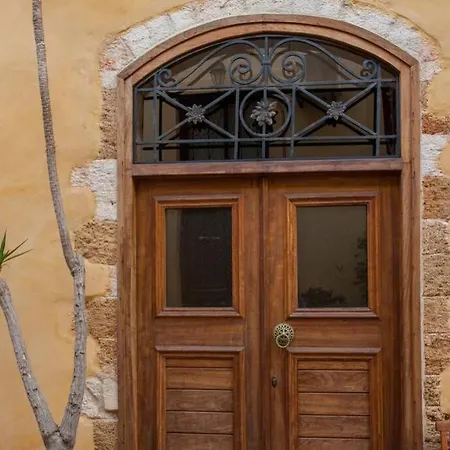 History And Charm La Canea