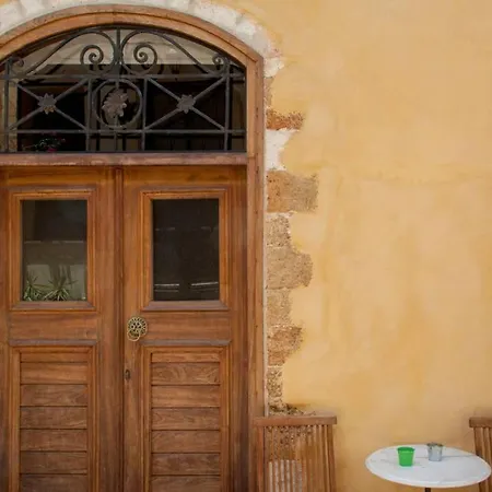 History And Charm Appartamento La Canea