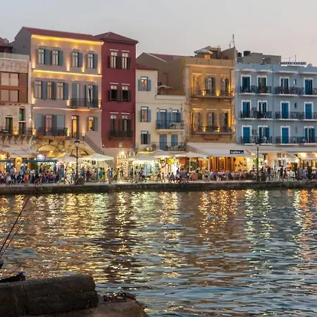 History And Charm Appartamento La Canea