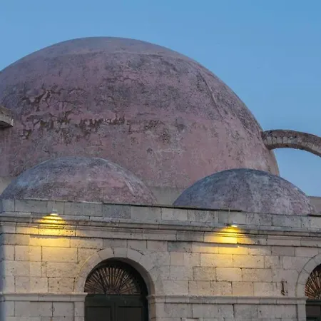 History And Charm La Canea