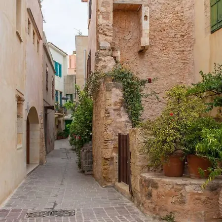 History And Charm La Canea