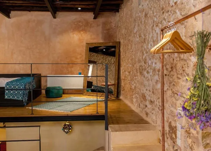 History And Charm Chania (Crete)