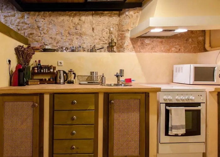 Apartment History And Charm Chania (Crete)