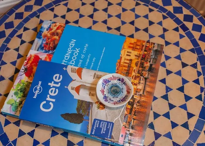 Apartment History And Charm Chania (Crete)