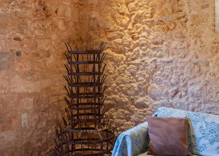 History And Charm Apartment