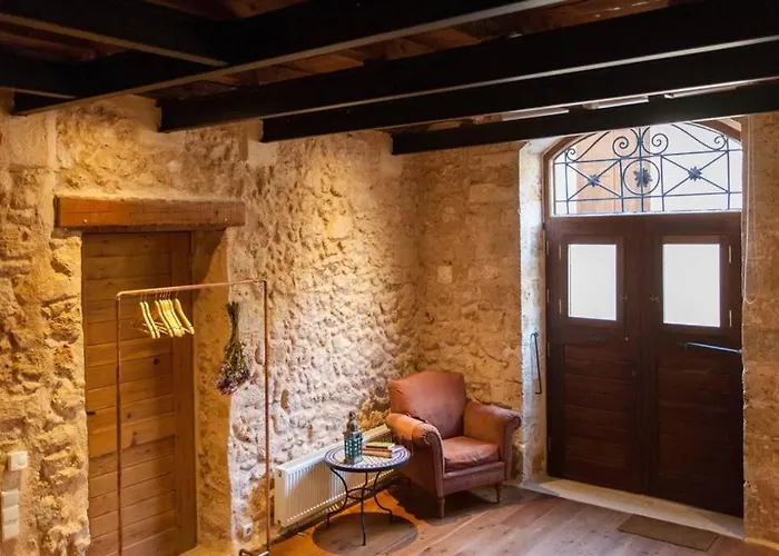 History And Charm Apartment Chania (Crete)