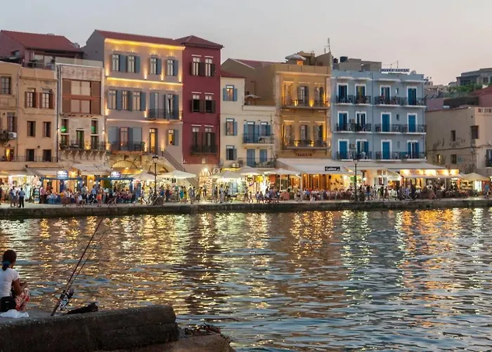 History And Charm Apartment Chania (Crete)