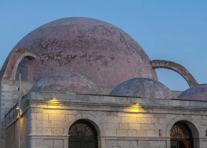 History And Charm Chania (Crete)